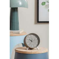Budík Karlsson KA6029GY Orgullo, 12cm